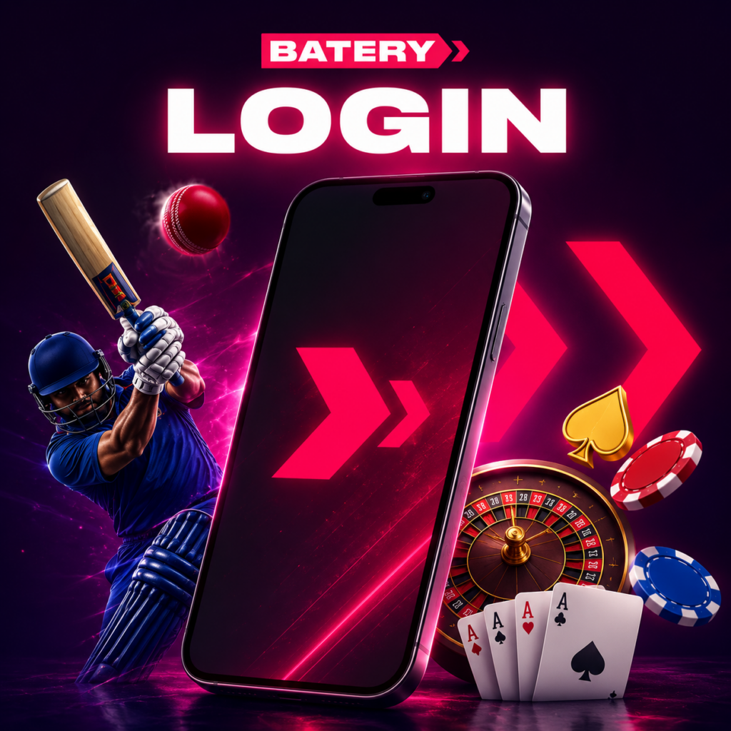 Batery Bet Login